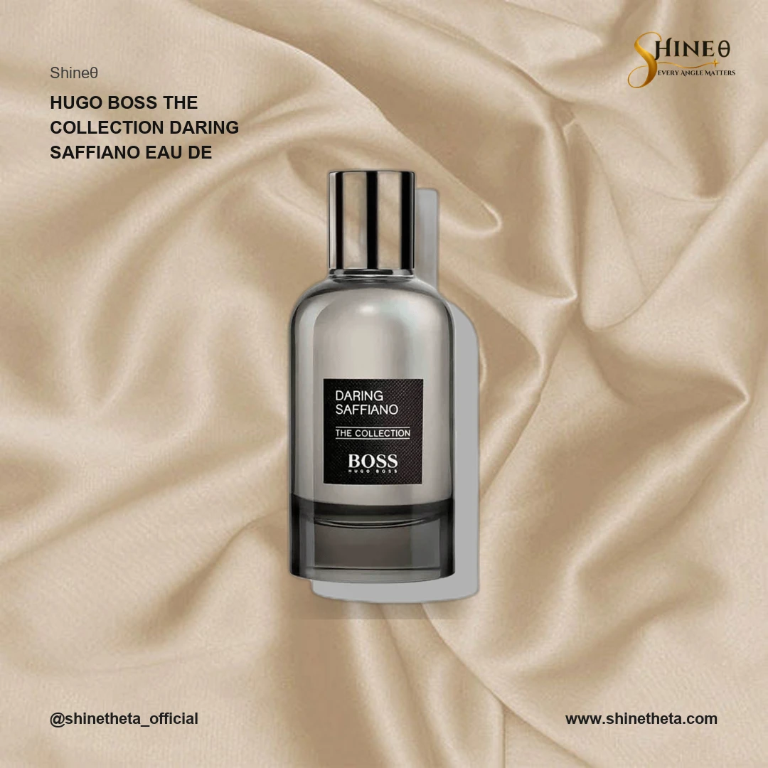 Hugo Boss The Collection Daring Saffiano Eau De Parfum slide 4